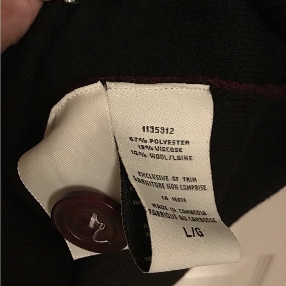 Womens Catherine Malandrino Coat style Cardigan/Jacket - Picture 3 of 5